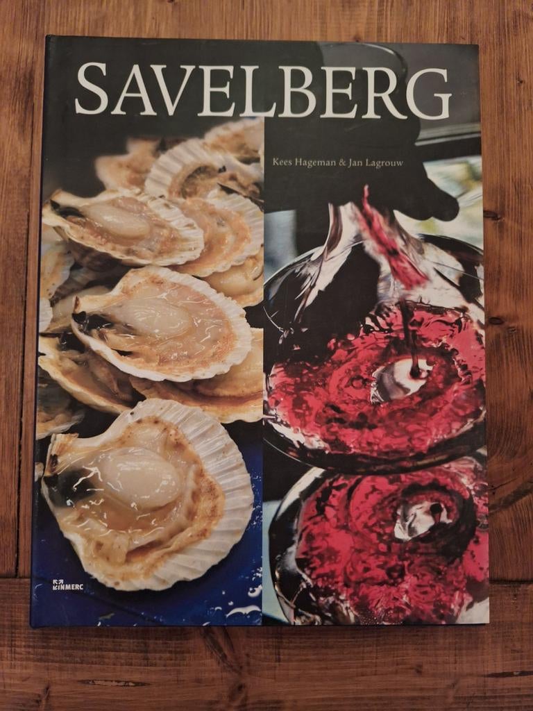 Savelberg Kookboek - Kees Hageman & Jan Lagrouw, Boeken, Kookboeken, Zo goed als nieuw, Voorgerechten en Soepen, Hoofdgerechten