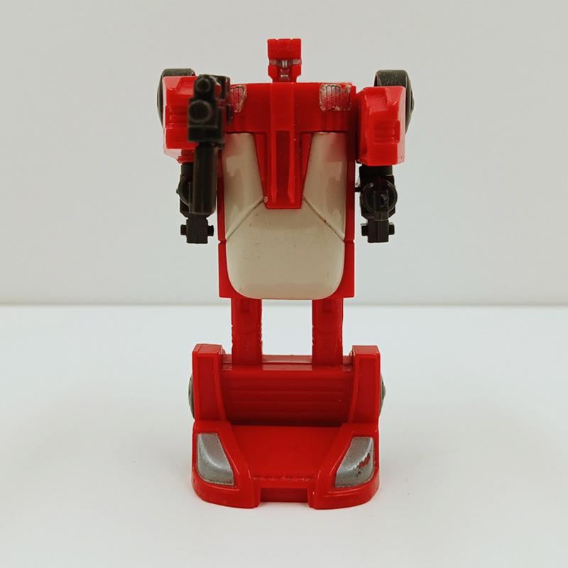 Transformers G1 Technobots (Computron) Lightspeed 1986, Verzamelen, Transformers, G1, Ophalen of Verzenden, Zo goed als nieuw
