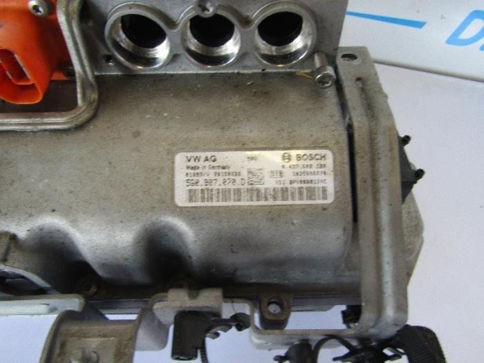 Hybride aandrijfeenheid van een Audi A3, Gebruikt, -, Verzenden, -