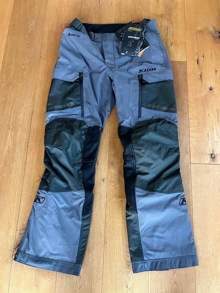 KLIM Carlsbad motorbroek, Nieuw met kaartje, Klim, Heren, Ophalen of Verzenden