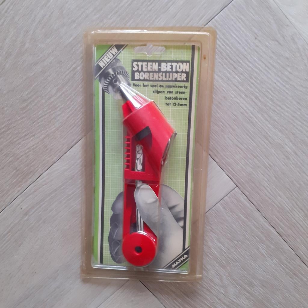 Steen-beton borenslijper, Doe-het-zelf en Verbouw, Ophalen of Verzenden, Nieuw, 1000 watt of meer, Overige typen