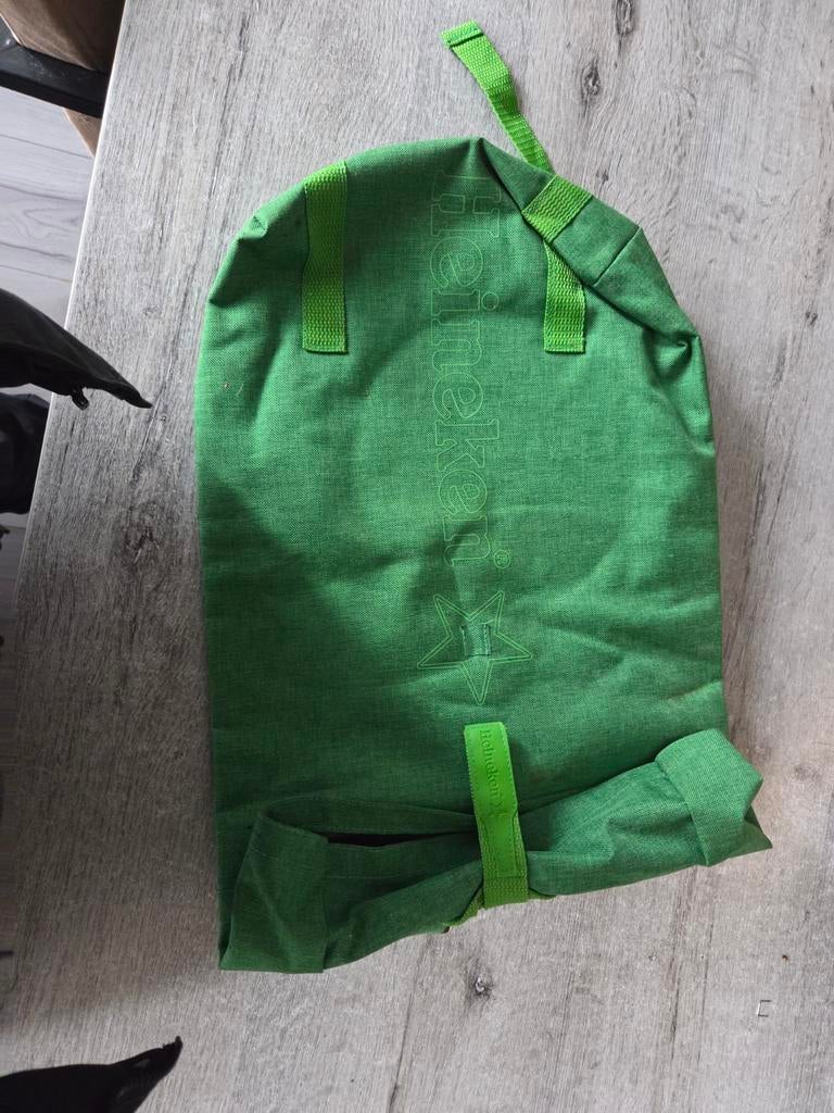 eineken koelbag, Verzamelen, Biermerken, Heineken, Ophalen of Verzenden