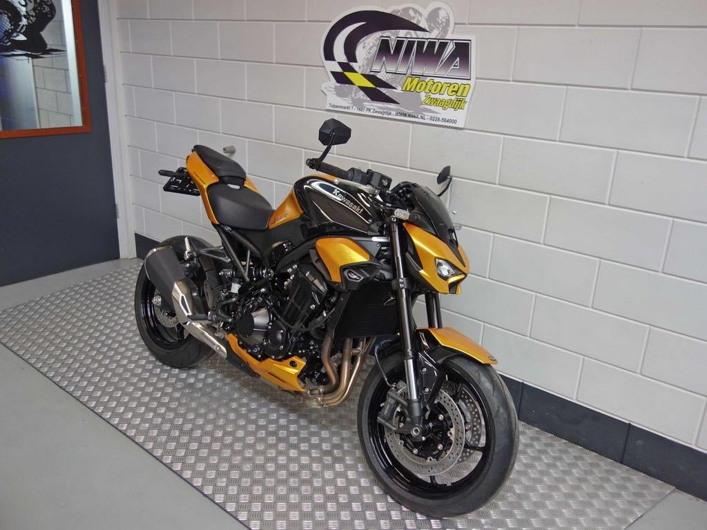 KAWASAKI Z900 70kw, Motoren, 4 cilinders, Motorrijbewijs A, Bedrijf, Onbekend