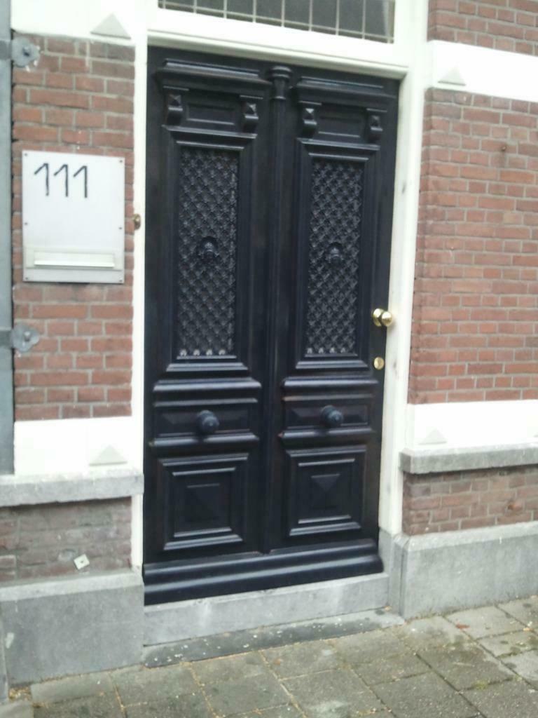 Oud hollandse voordeuren, Doe-het-zelf en Verbouw, Deuren en Horren, Ophalen, Nieuw, Glas, Buitendeur