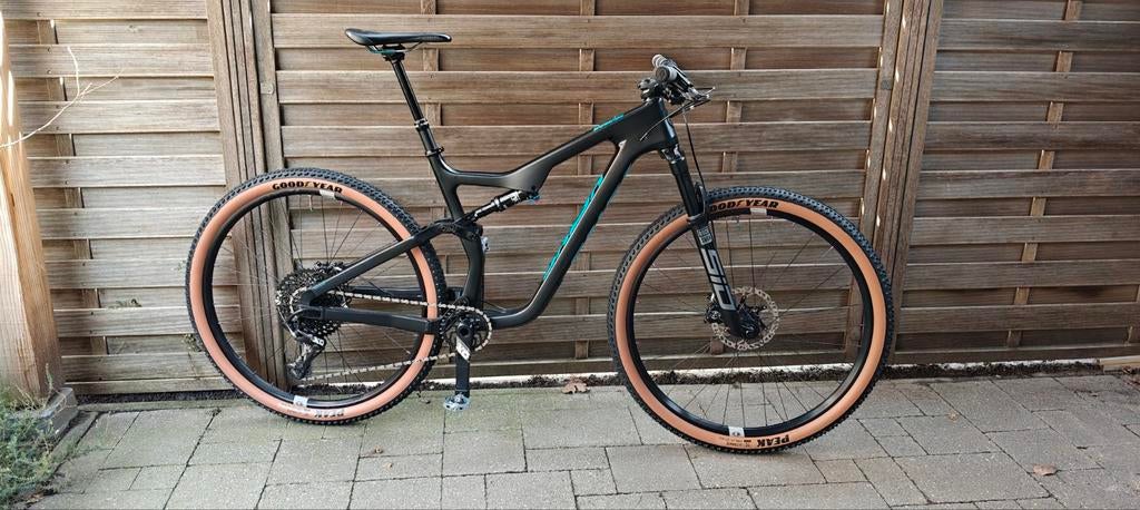 Salsa Spearfish carbon Large nieuw! Sid Sram XO1  DTSwiss240, Fietsen en Brommers, Fully, Ophalen of Verzenden, Zo goed als nieuw