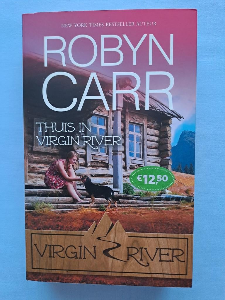 Robyn Carr- Thuis in Virgin River., Ophalen, Gelezen