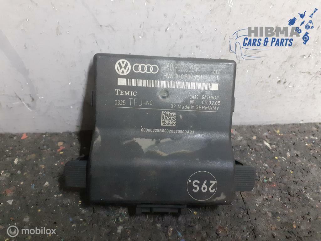 Gateway Module Volkswagen Caddy III 1K0907530E, Ophalen of Verzenden, Gebruikt