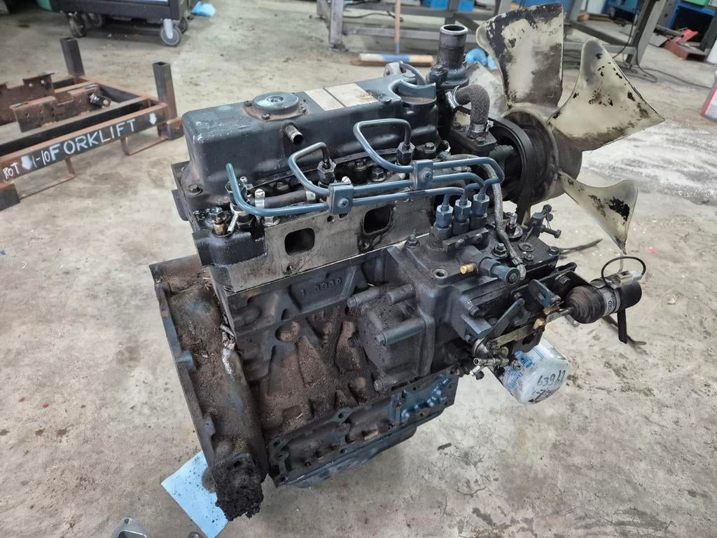 Kubota D1403 motor, Ophalen of Verzenden
