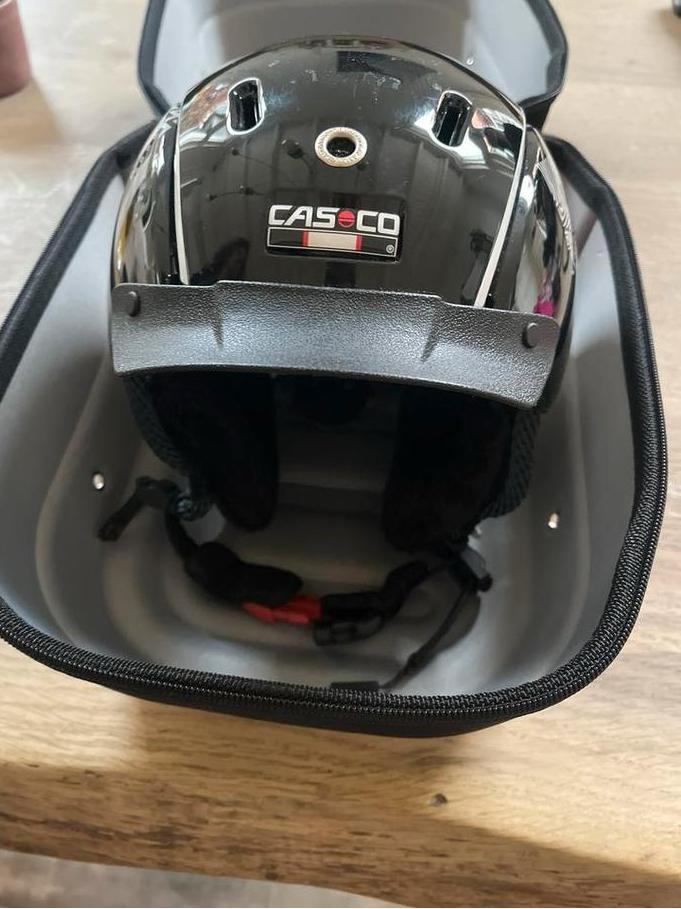 Casco Skihelm - Zo goed als nieuw!, Overige merken, Overige typen, Ophalen of Verzenden, Zo goed als nieuw