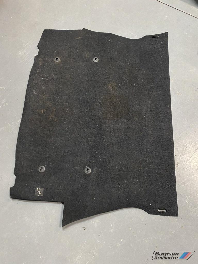 Bmw E36 compact kofferbakmat mat 8146939 3-serie, Auto-onderdelen, Gebruikt, -, -, Ophalen of Verzenden