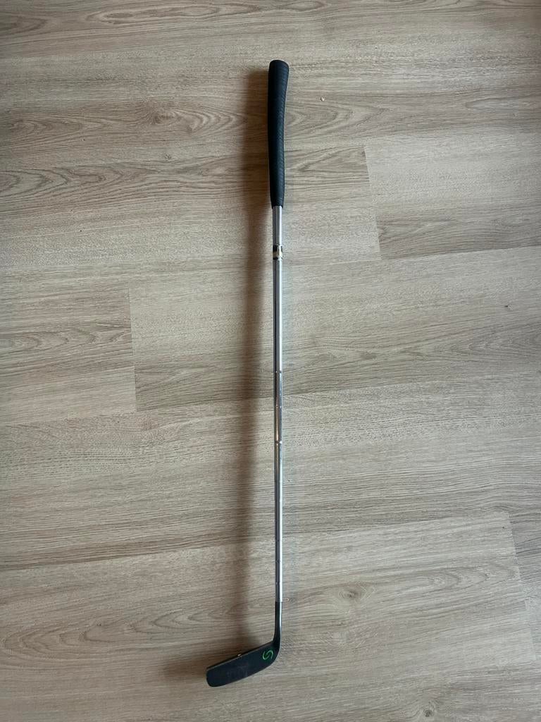Zeldzame Heavy Putter, Sport en Fitness, Golf, Ophalen of Verzenden, Gebruikt, Club
