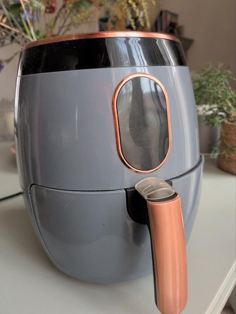 Berlinger Airfryer - Nieuw!, Witgoed en Apparatuur, Ophalen of Verzenden