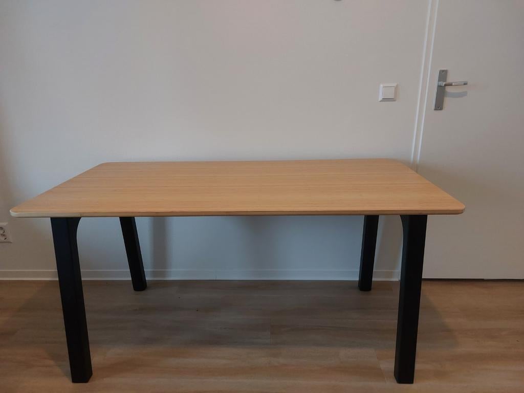 IKEA Tafel - 150x77 cm, Ophalen, Gebruikt, 100 tot 150 cm, 50 tot 100 cm