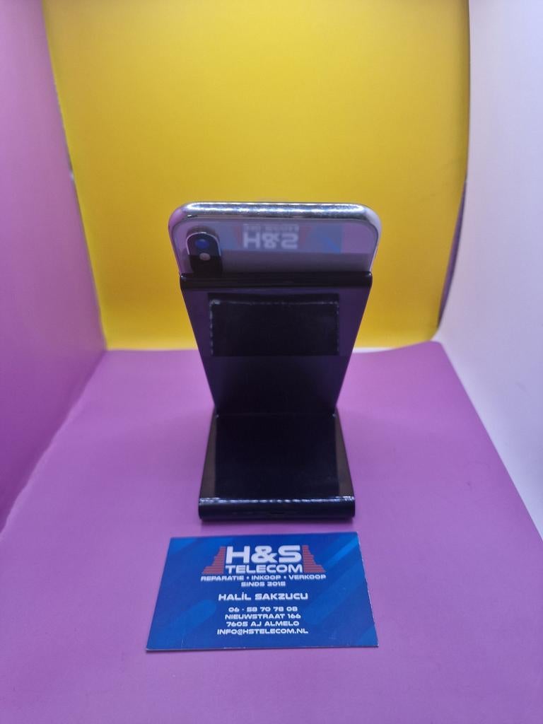 Iphone X, wit, 64GB, 2x €120 perstuk., Ophalen of Verzenden