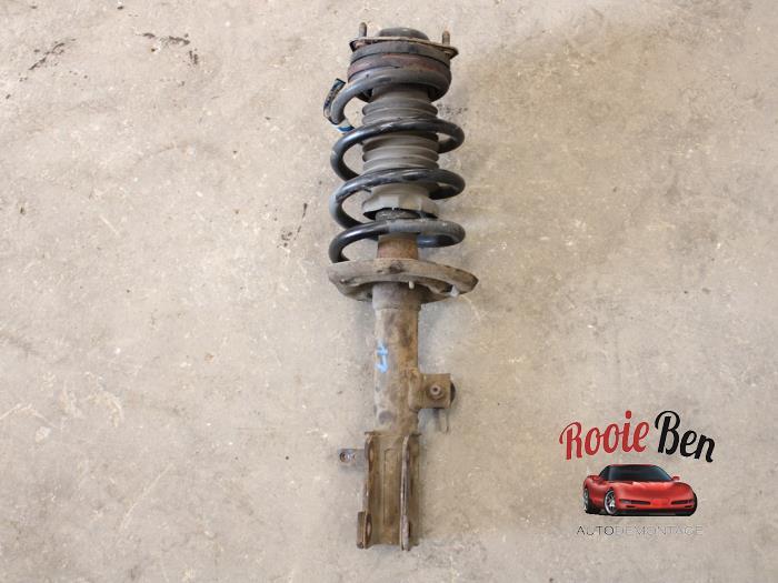 Schokdemperpoot links-voor van een Dodge Journey, Gebruikt, -, -, Ophalen of Verzenden