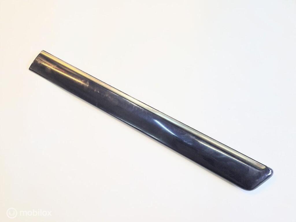 Sierlijst deur linksachter Mercedes E-klasse W210 ('95-'02), Auto-onderdelen, Gebruikt, Mercedes-Benz, Ophalen of Verzenden, Mercedes-Benz