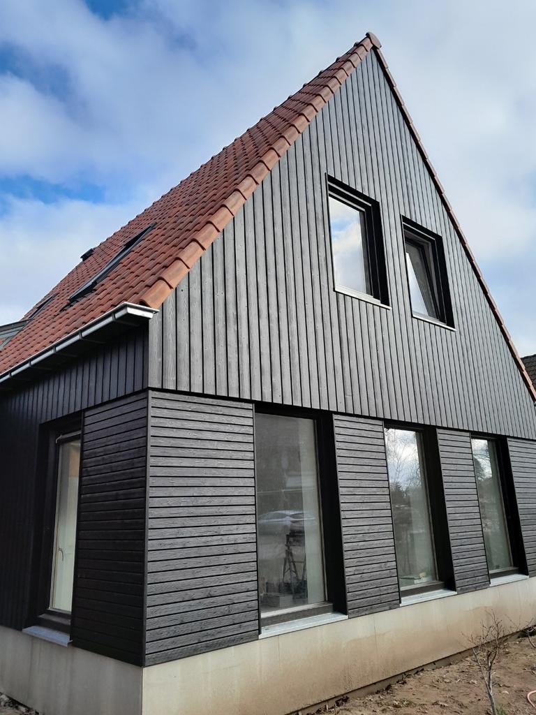 Aanbouw nieuwbouw verbouw