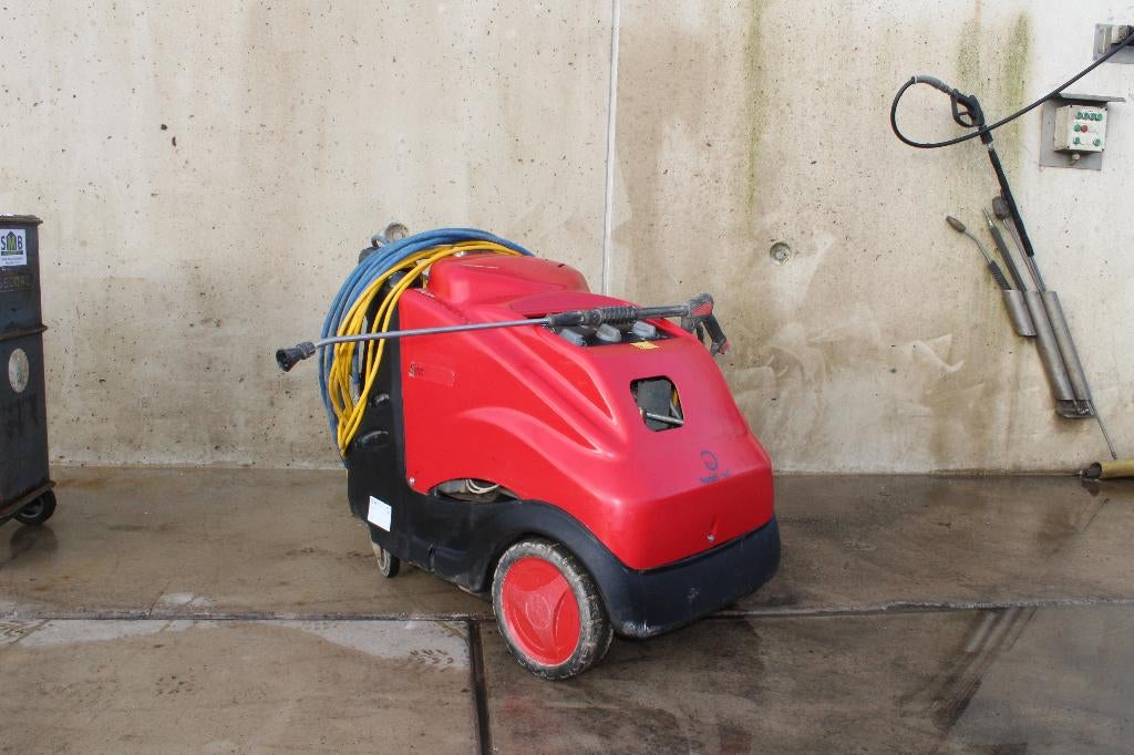 Warmwater reiniger 21L, Ophalen, Gebruikt, Elektrisch, WATERKRACHT