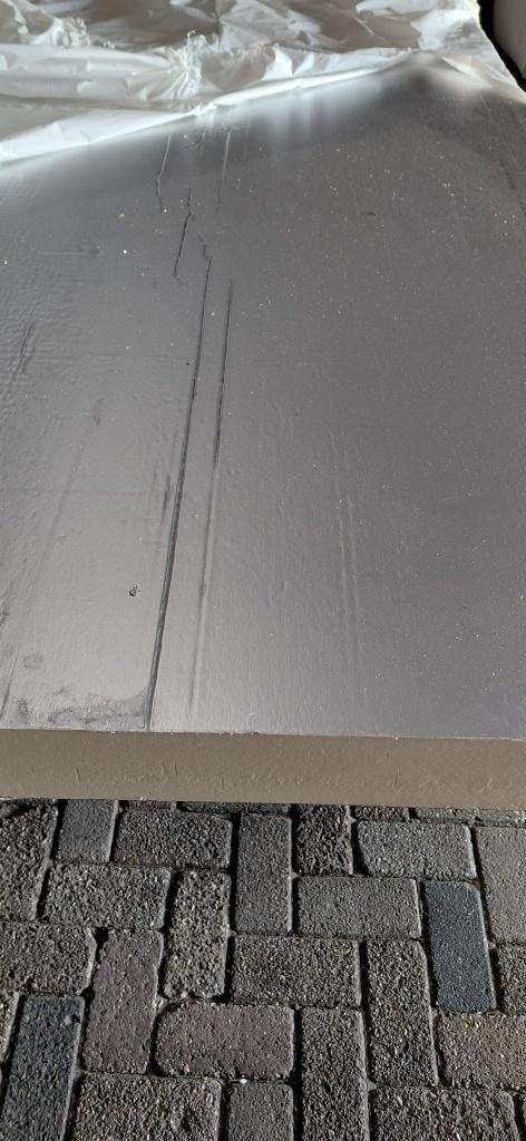 PIR isolatie ( B-keus ), Doe-het-zelf en Verbouw, Isolatie en Afdichting, Ophalen, Dakisolatie, 4 tot 8 cm, Zo goed als nieuw