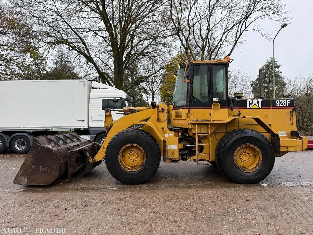 Caterpillar 928F, Zakelijke goederen, Machines en Bouw | Kranen en Graafmachines, Niet opgegeven, -, Niet opgegeven, Wiellader of Shovel