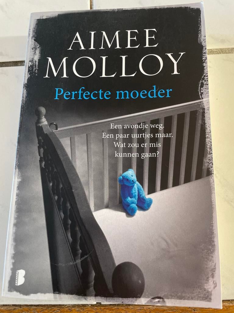 Perfecte moeder - Aimee Molloy, Boeken, Thrillers, Zo goed als nieuw, Europa overig, Ophalen of Verzenden