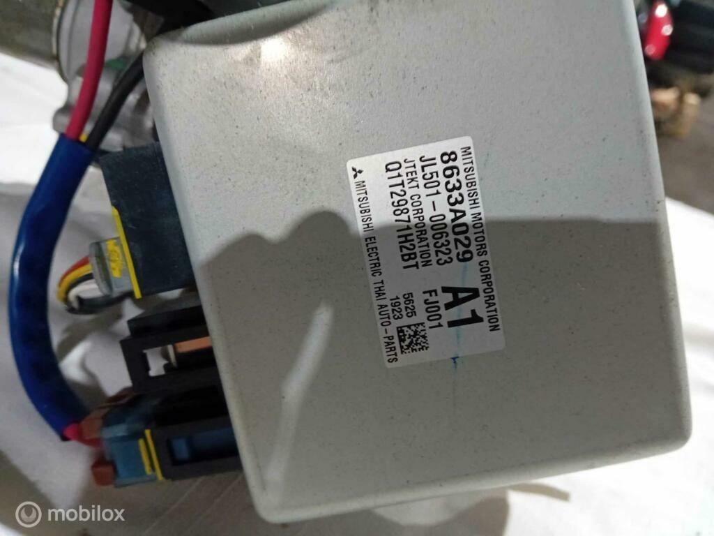 Stuurbekrachtiging Mitsubishi Space Star 8633A029, Ophalen of Verzenden, Gebruikt
