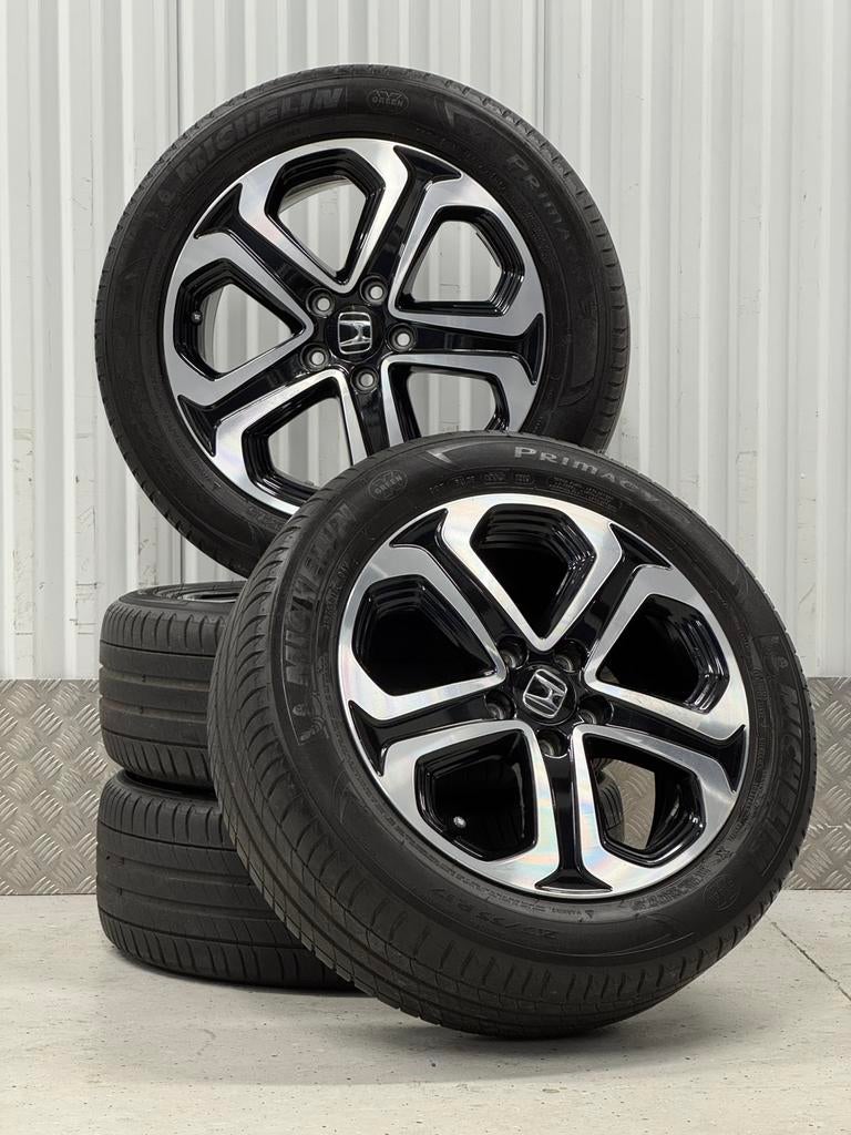 Honda HR-V 17inch Velgen, Auto-onderdelen, Banden en Velgen, Ophalen, Banden en Velgen, 17 inch, Personenwagen