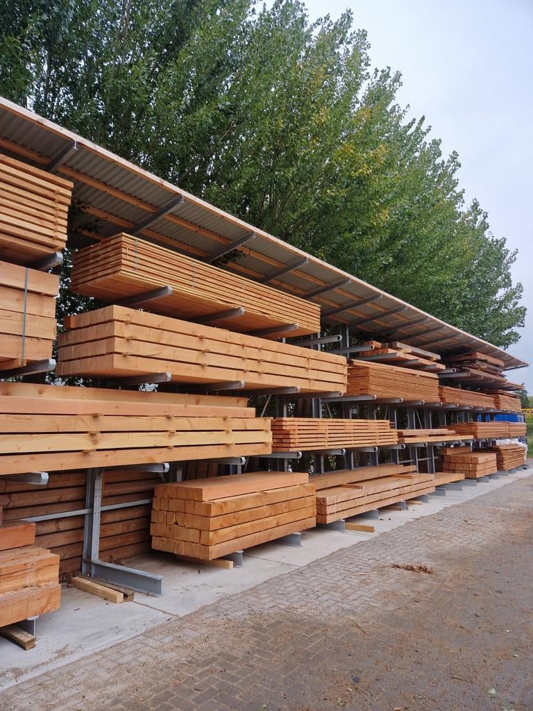 HOUTHANDEL in DOUGLAS, Ophalen, Nieuw, Balk, Overige houtsoorten