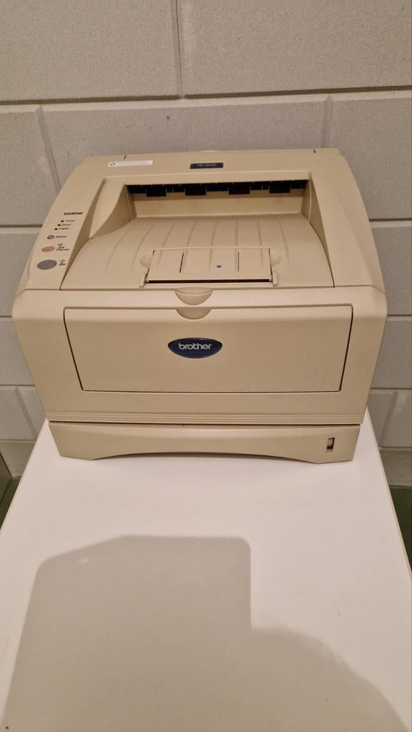 Brother HL-50 Laserprinter - Gebruikt, Ophalen, Zwart-en-wit printen, Gebruikt, Printer