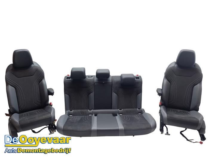 Bekleding Set (compleet) van een Volkswagen ID.5 (ID.5 21-), Gebruikt, -, Volkswagen, -