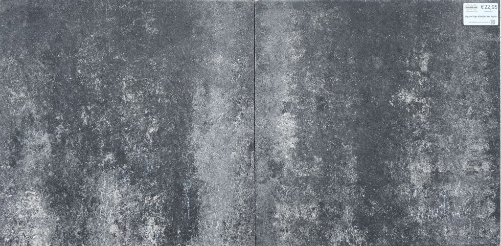 Topaanbieding Terrastegels Squaretops 60x60 Prato, Niet ingevuld, Niet ingevuld, Nieuw, Ophalen of Verzenden