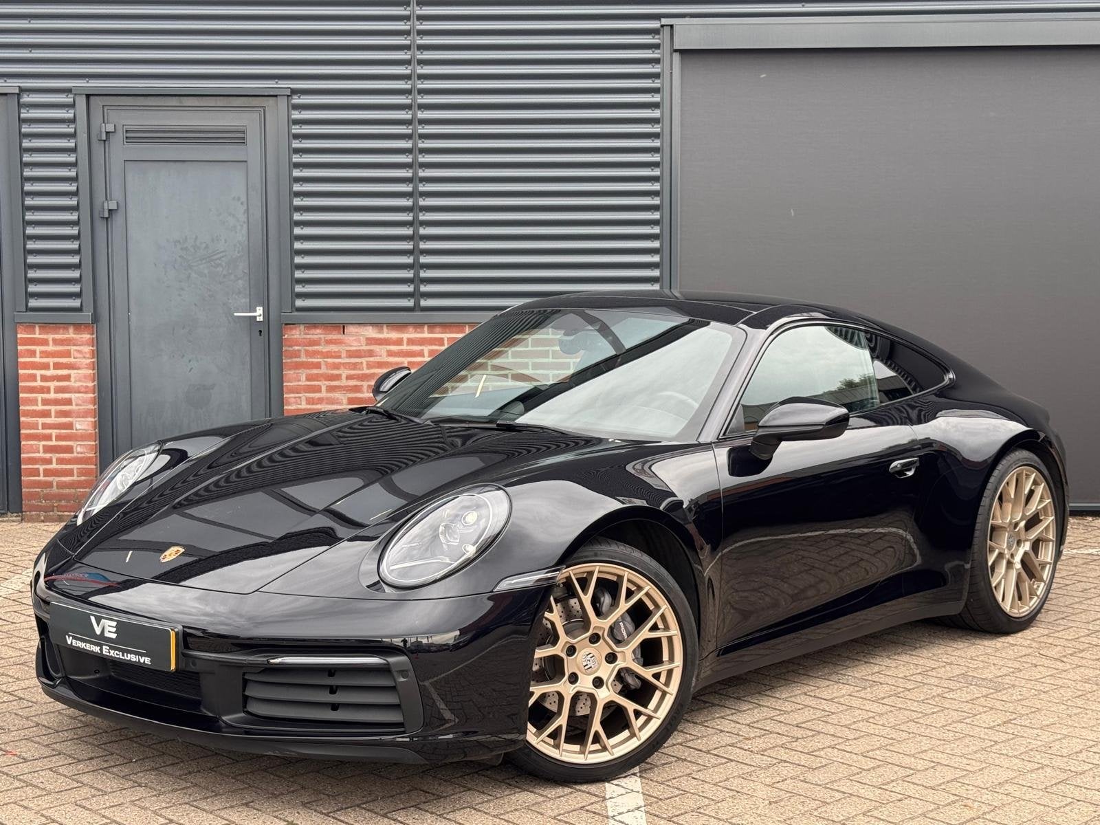 Porsche 911 CARRERA Pano. Memory. Sport Chrono. Apple car, Auto's, Automaat, Gebruikt, 385 pk, 4 stoelen