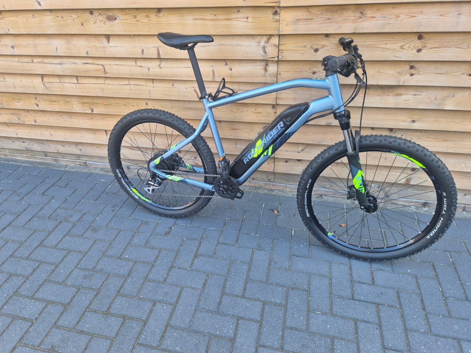 Tekoop elektrische mtb, Fietsen en Brommers, Ophalen of Verzenden, Zo goed als nieuw, Schijfrem, Overige merken