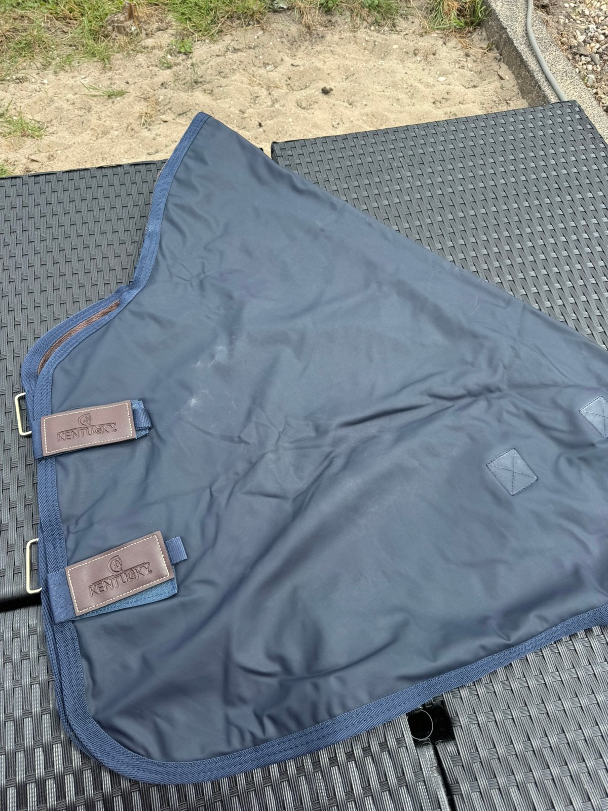 Kentucky Neck All Weather Hurricane 0gr Large, Ophalen of Verzenden, Zo goed als nieuw