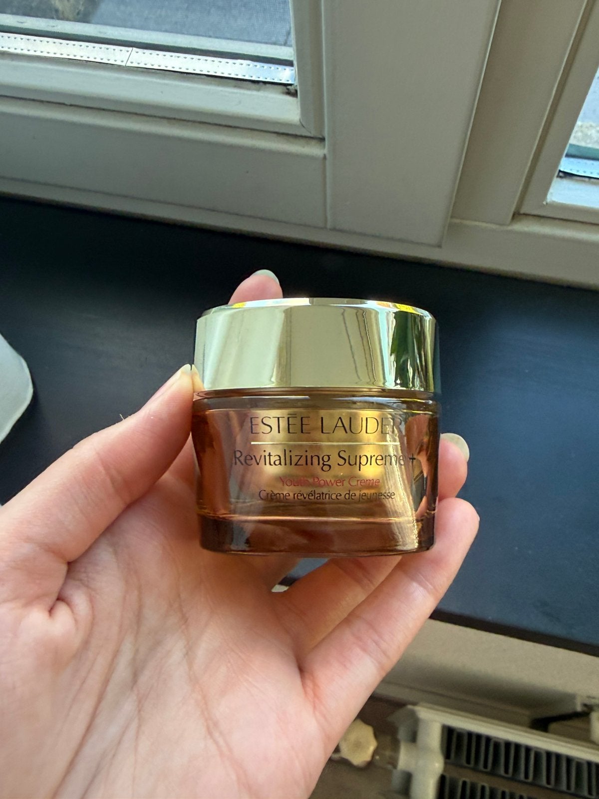 Estée Lauder Revitalizing Supreme Youth Power Creme 30ml new, Ophalen of Verzenden, Nieuw, Gehele gezicht, Verzorging