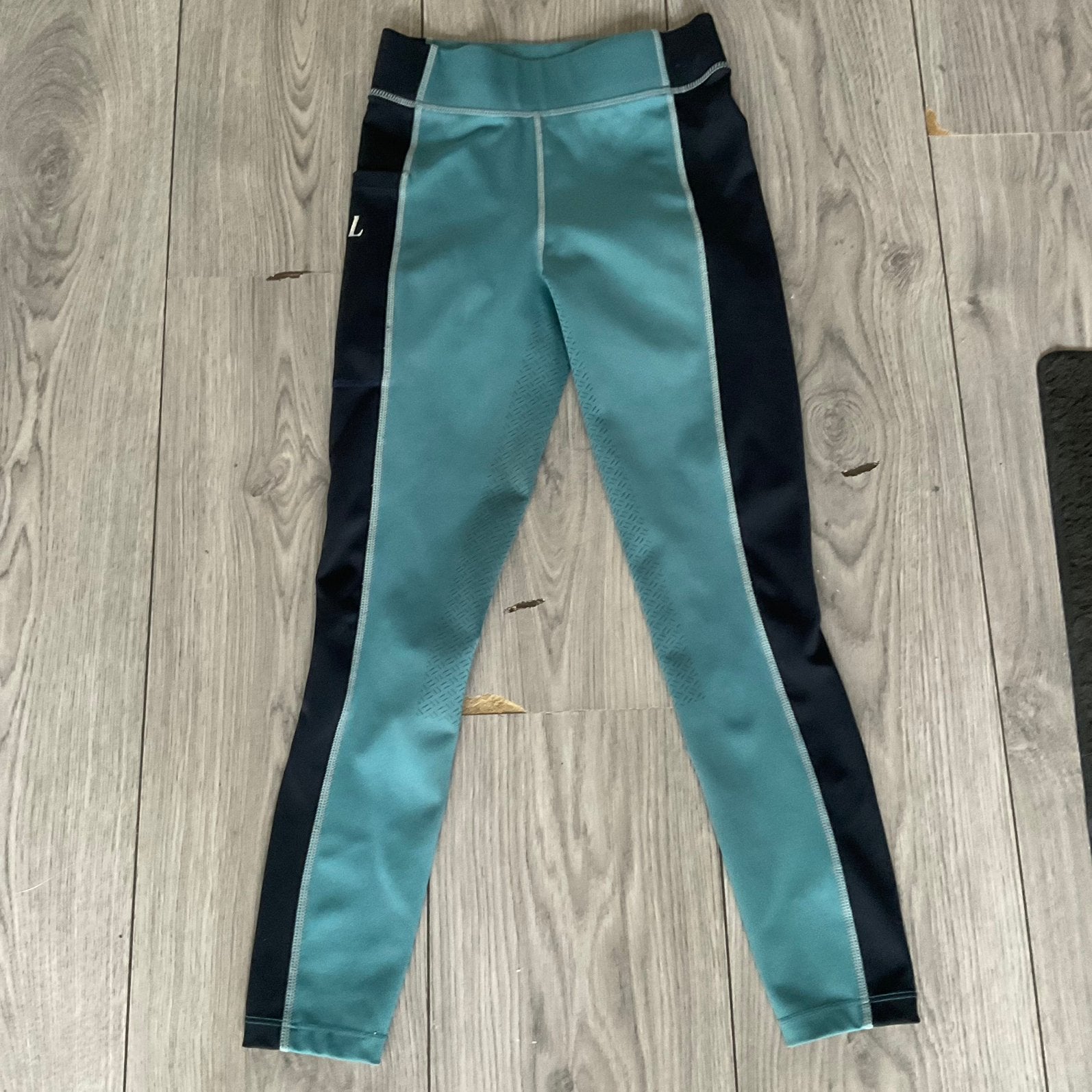 Kingsland paardrij broek maat 134/140, Dieren en Toebehoren, Ophalen of Verzenden, Zo goed als nieuw, Dressuur, Onderkleding