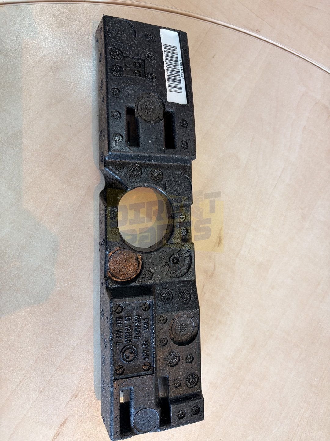 Mini Clubman (11/15-) achterbumperbalk schuim rechts Origine, -, -, Nieuw, Ophalen of Verzenden