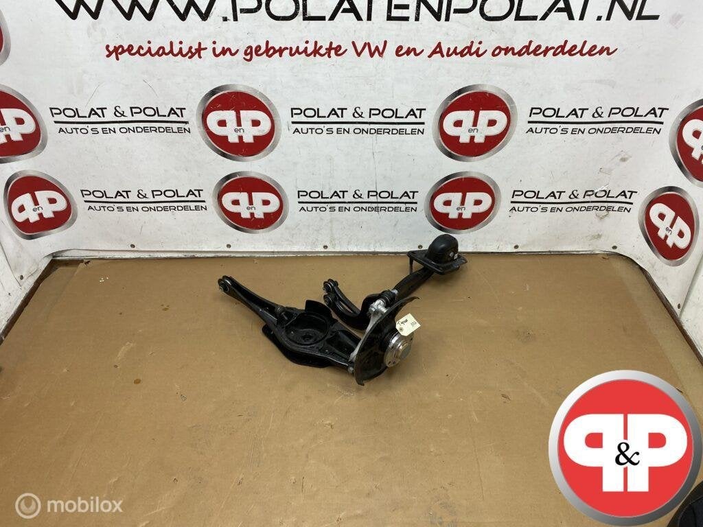 VW Tiguan 5NA Wielophanging Rechts Achter 3Q0505436, Auto-onderdelen