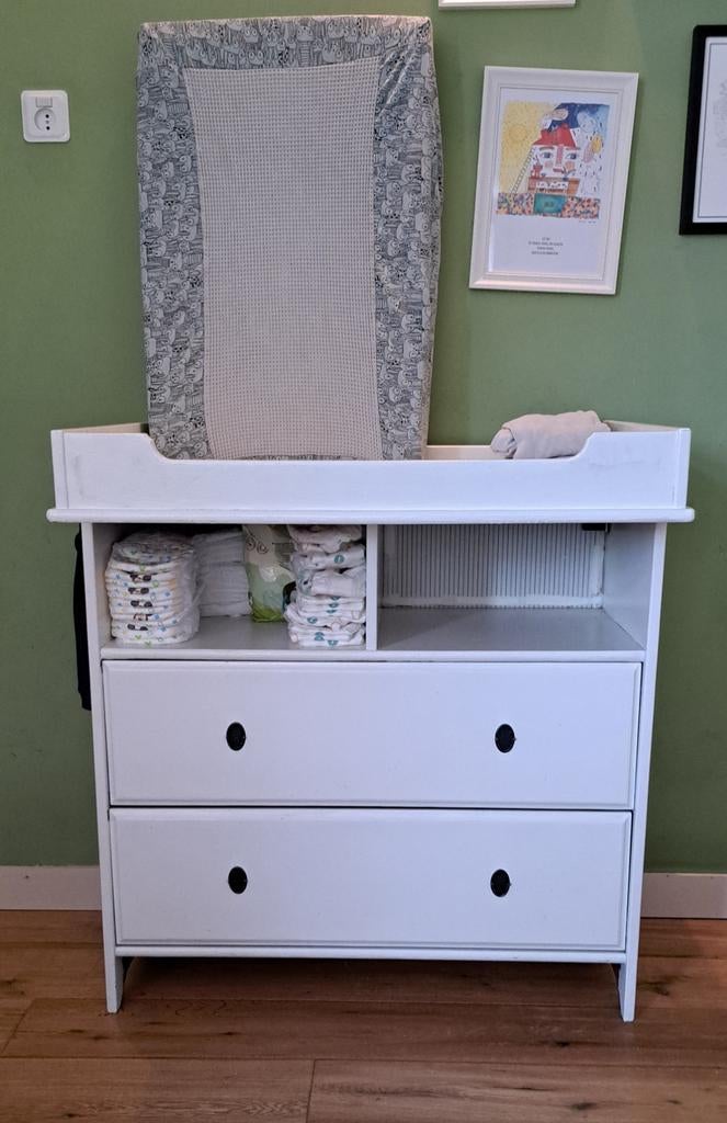 Commode, Ophalen, Gebruikt, 50 tot 70 cm, 75 tot 100 cm