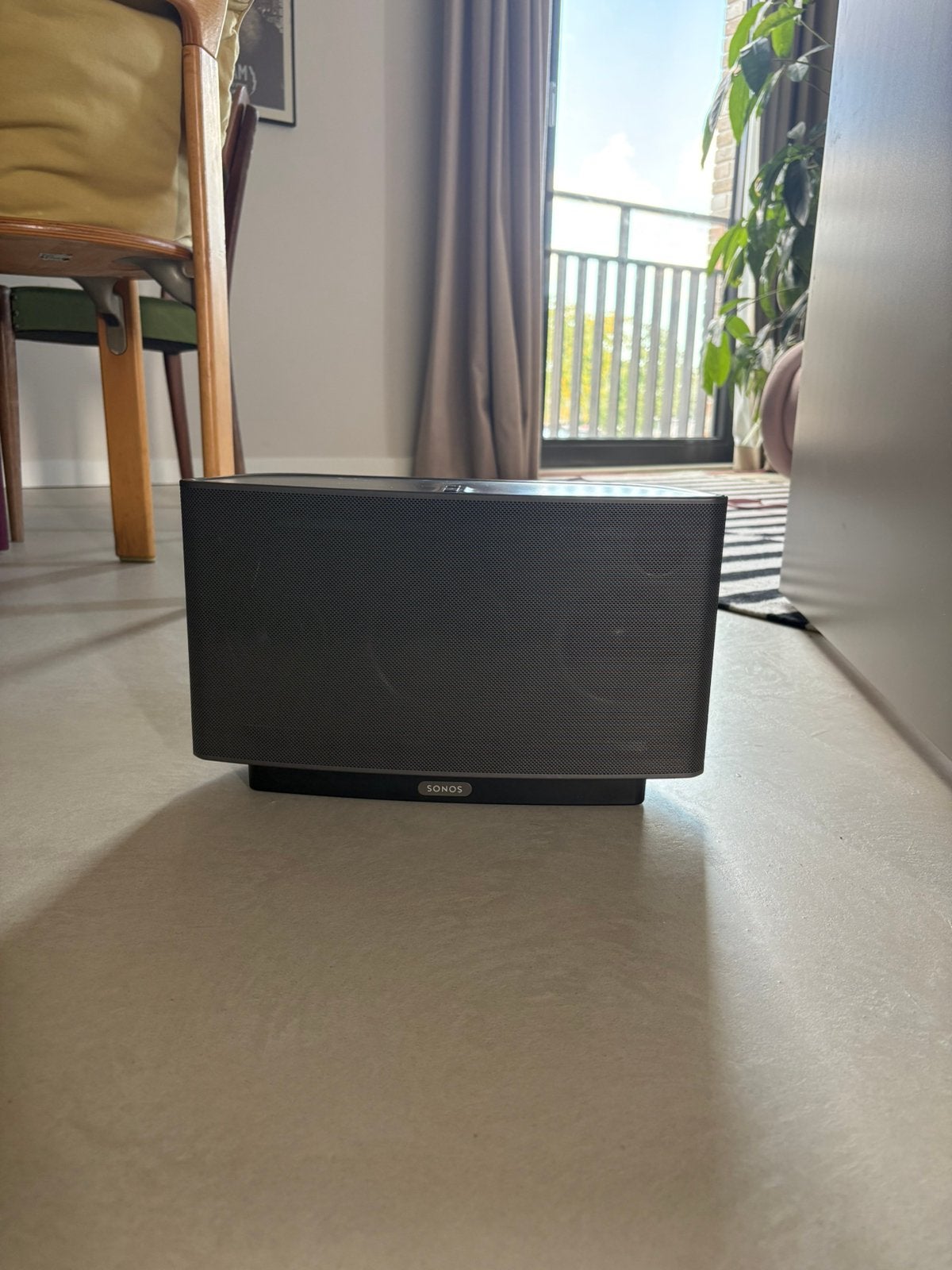 SONOS PLAY 5 (Gen 1), Ophalen of Verzenden, Gebruikt, Minder dan 60 watt, Sonos