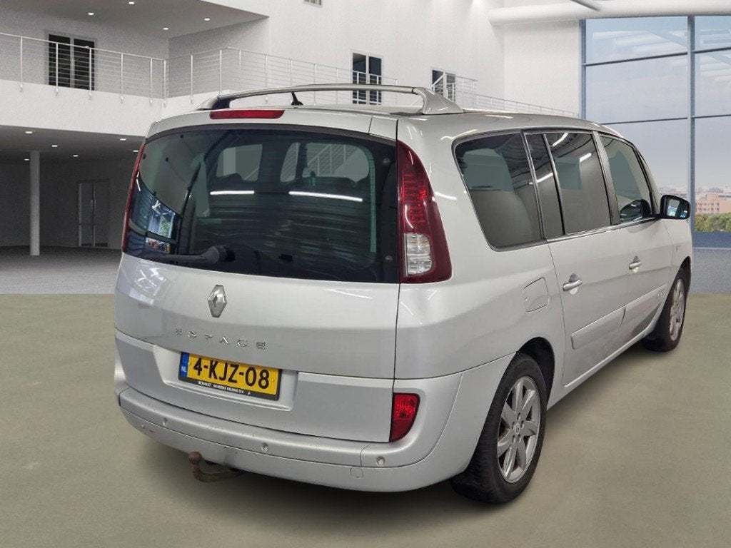 Renault Grand Espace 2.0 dCi Dynamique 7p.TOPSTAAT, Auto's, Renault, 4 cilinders, Stoelverwarming, Bedrijf, Grand Espace