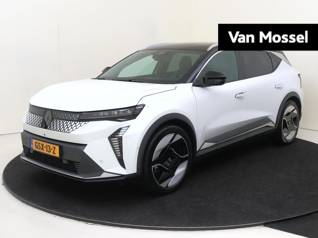 Renault Scenic E-Tech EV87 long range iconic | Automaat | Ro, Auto's, Renault, Bedrijf, Te koop, Scénic, 360° camera, ABS, Achteruitrijcamera
