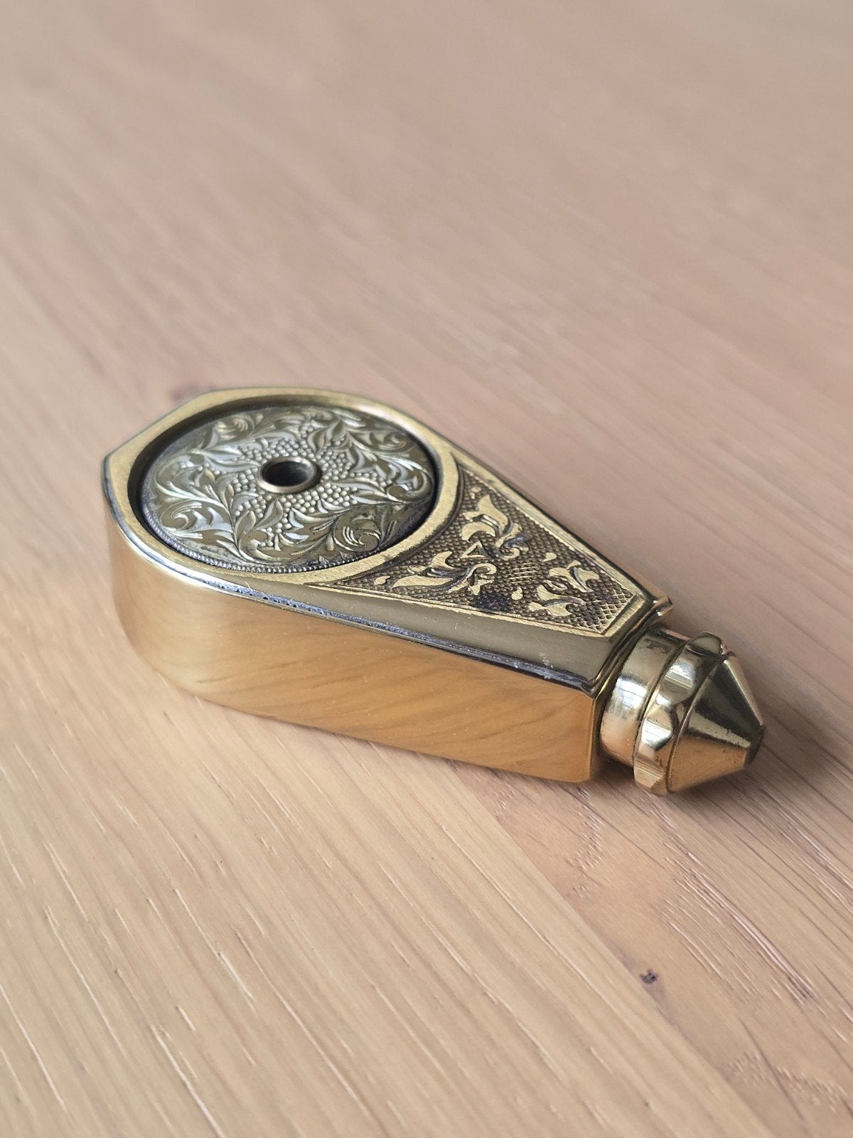 art deco parfum verstuiver: Marcel Franck, Charmante, Ophalen of Verzenden
