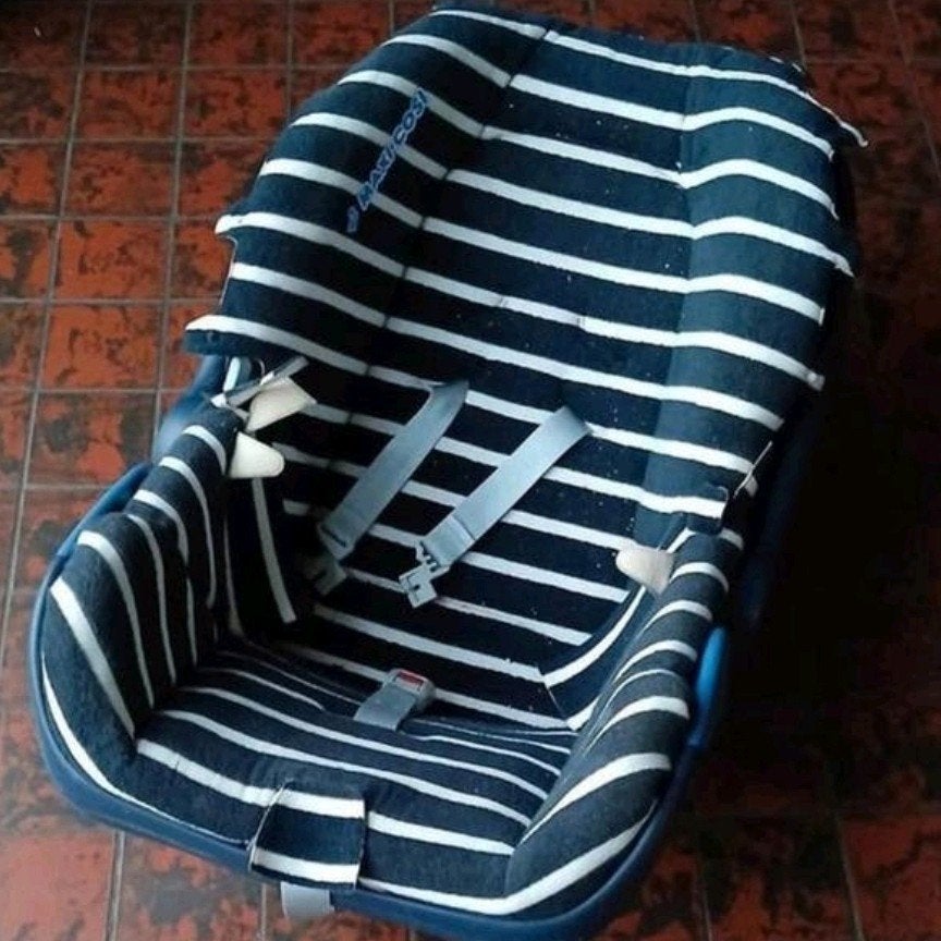 Maxi cosi autostoeltje, Kinderen en Baby's, Autostoeltjes, Ophalen of Verzenden, 0 t/m 10 kg, Maxi-Cosi, Autogordel