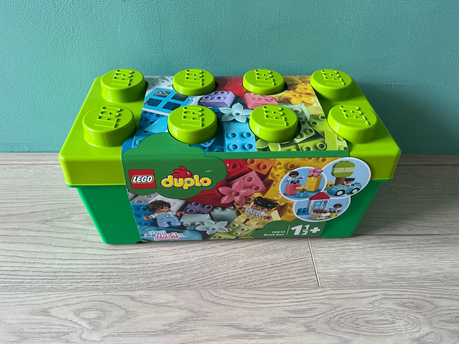 Lego Duplo Bouwdoos 10913 - nieuw, Overige thema's, Nieuw, Ophalen of Verzenden, Compleet
