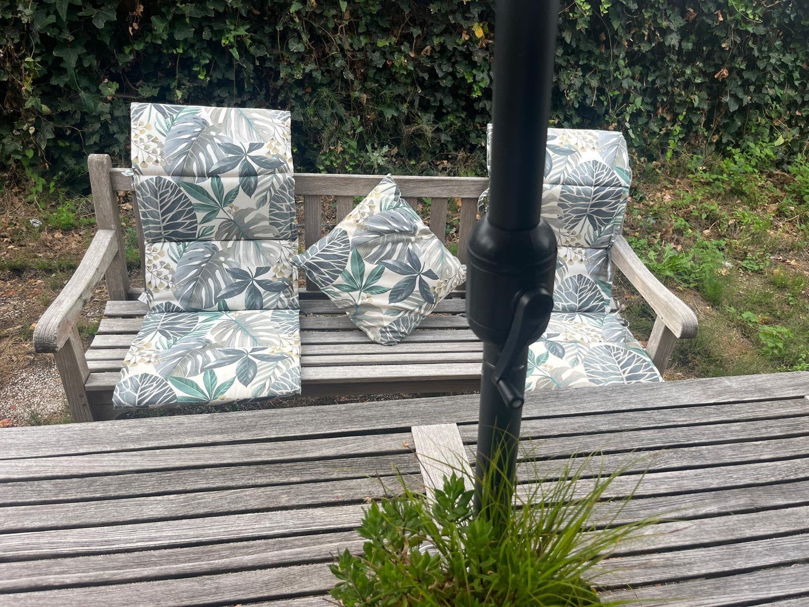 Nieuwe Hartman  kussens! Winkelwaarde 78 euro!, Ophalen, Zo goed als nieuw, Kunststof, 2 zitplaatsen