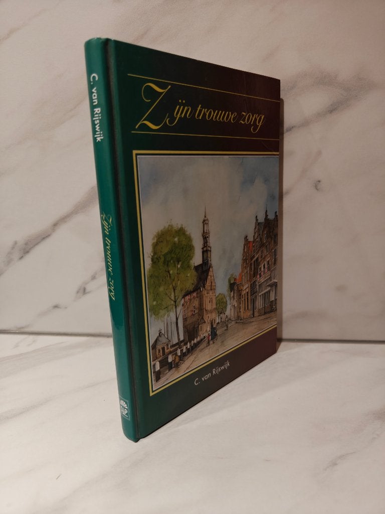 C. van Rijswijk: Zijn trouwe zorg, Ophalen of Verzenden, Gelezen, Christendom | Protestants