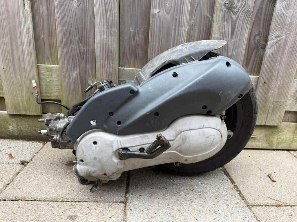 Gilera Runner 180cc FXR m08 sd blok plug&play  met papieren, Ophalen