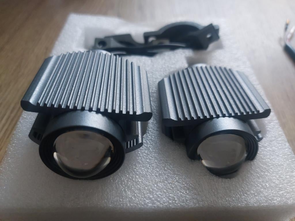 Motor Verstralers Set met Schakelaar - Nieuw, Ophalen of Verzenden, Nieuw