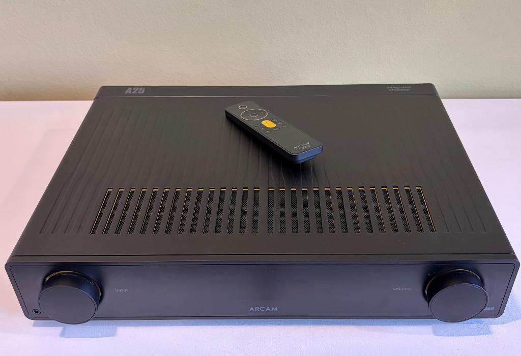 Arcam Radia A25 - stereo versterker, Overige merken, Ophalen of Verzenden, Zo goed als nieuw, 60 tot 120 watt